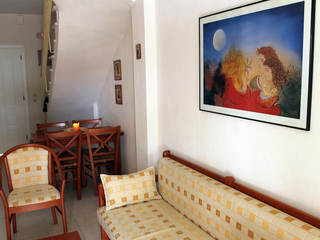 Siviri Rental Houses Exterior foto