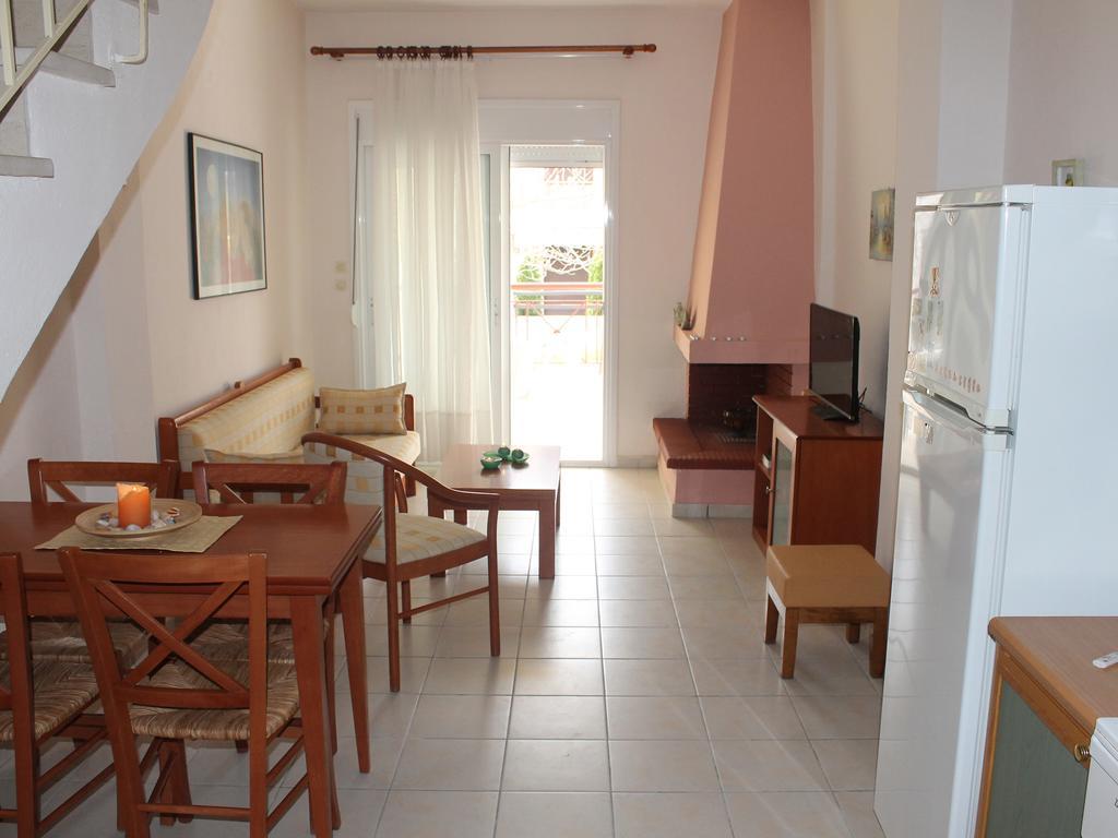 Siviri Rental Houses Exterior foto
