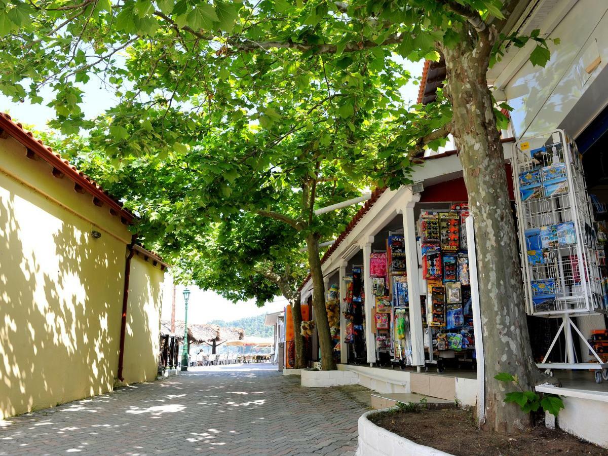 Siviri Rental Houses Exterior foto