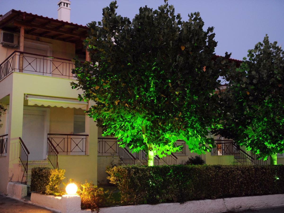 Siviri Rental Houses Exterior foto