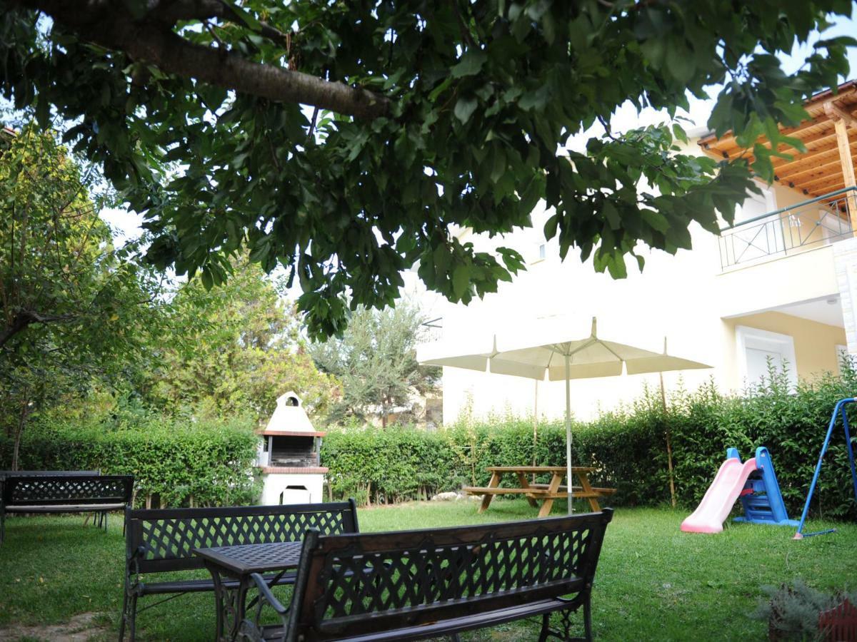 Siviri Rental Houses Exterior foto