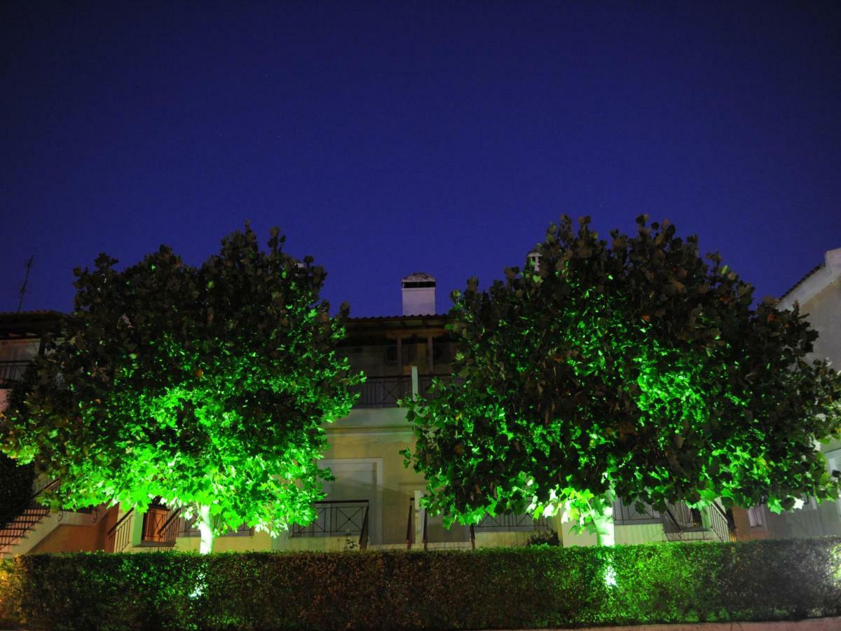 Siviri Rental Houses Exterior foto