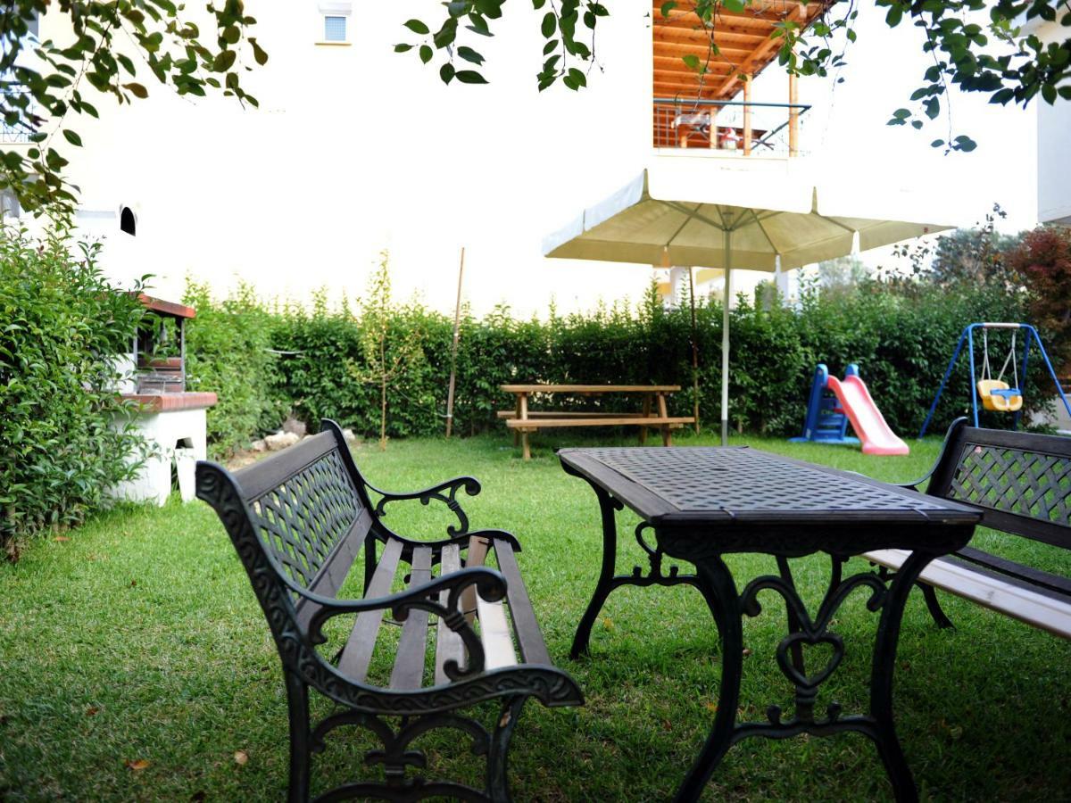 Siviri Rental Houses Exterior foto